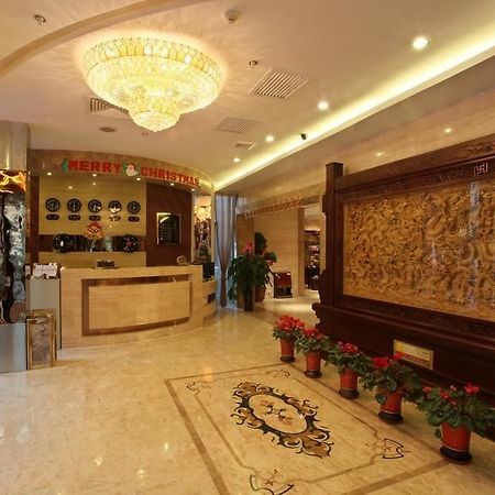 Xian Shen Long Hotel Exterior foto