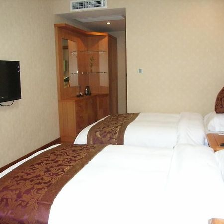 Xian Shen Long Hotel Exterior foto